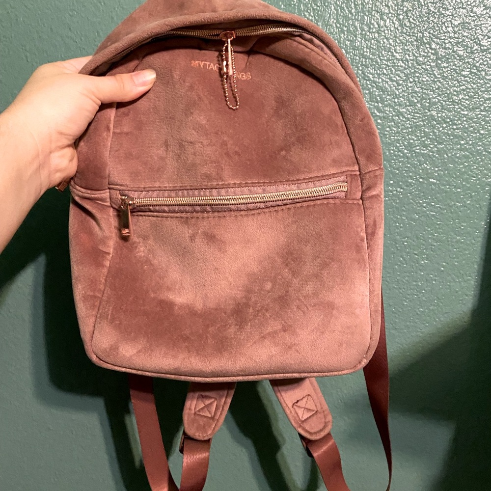 Mini backpack